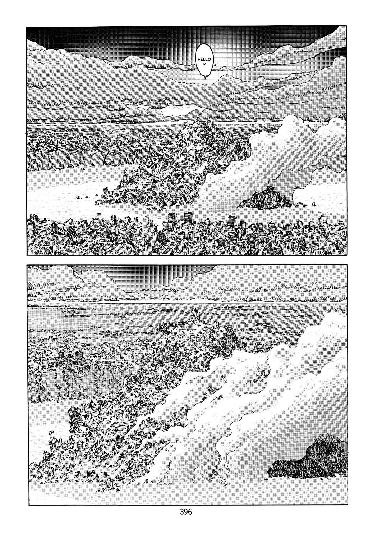 Akira Chapter 6 - Page 385