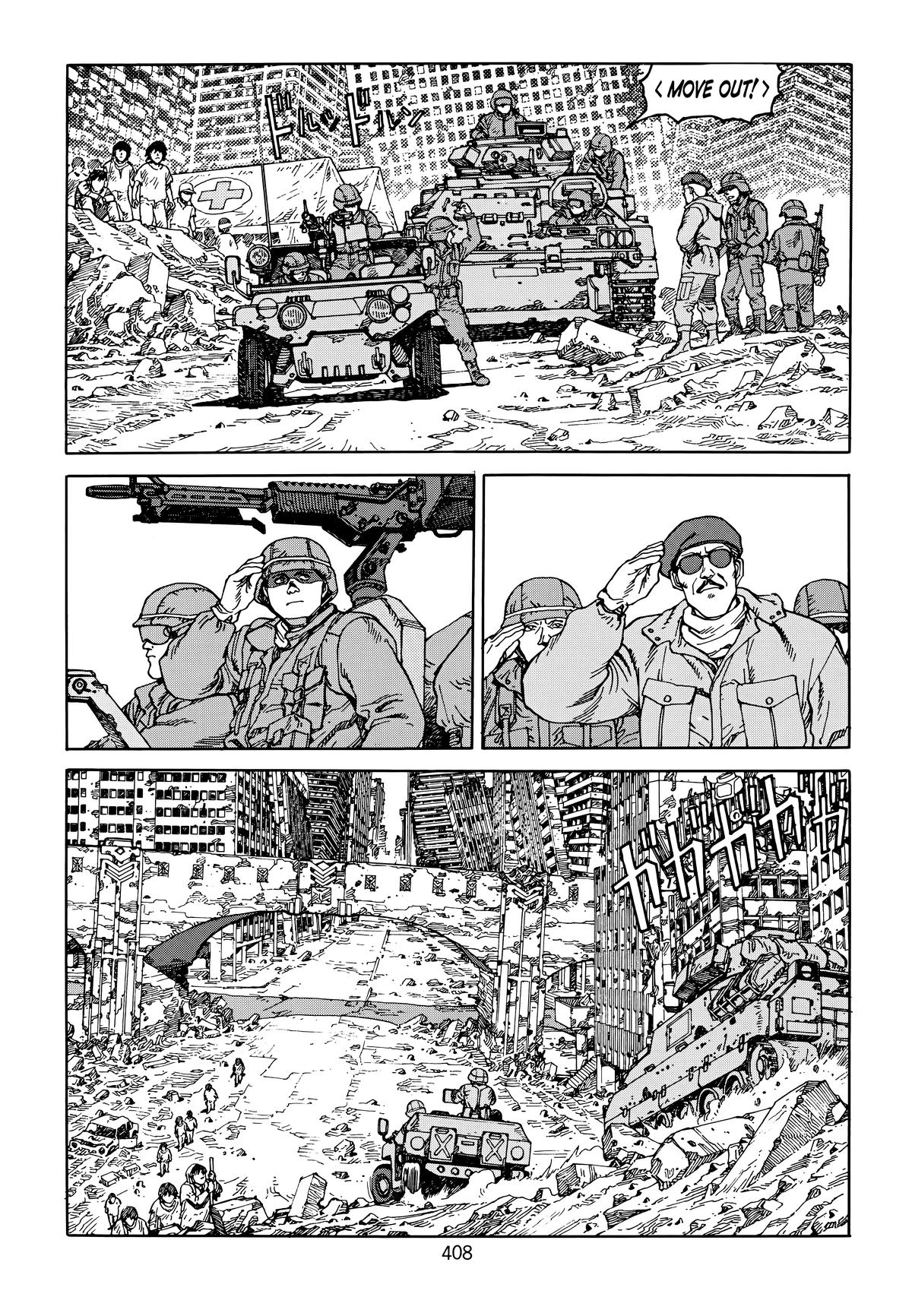 Akira Chapter 6 - Page 397
