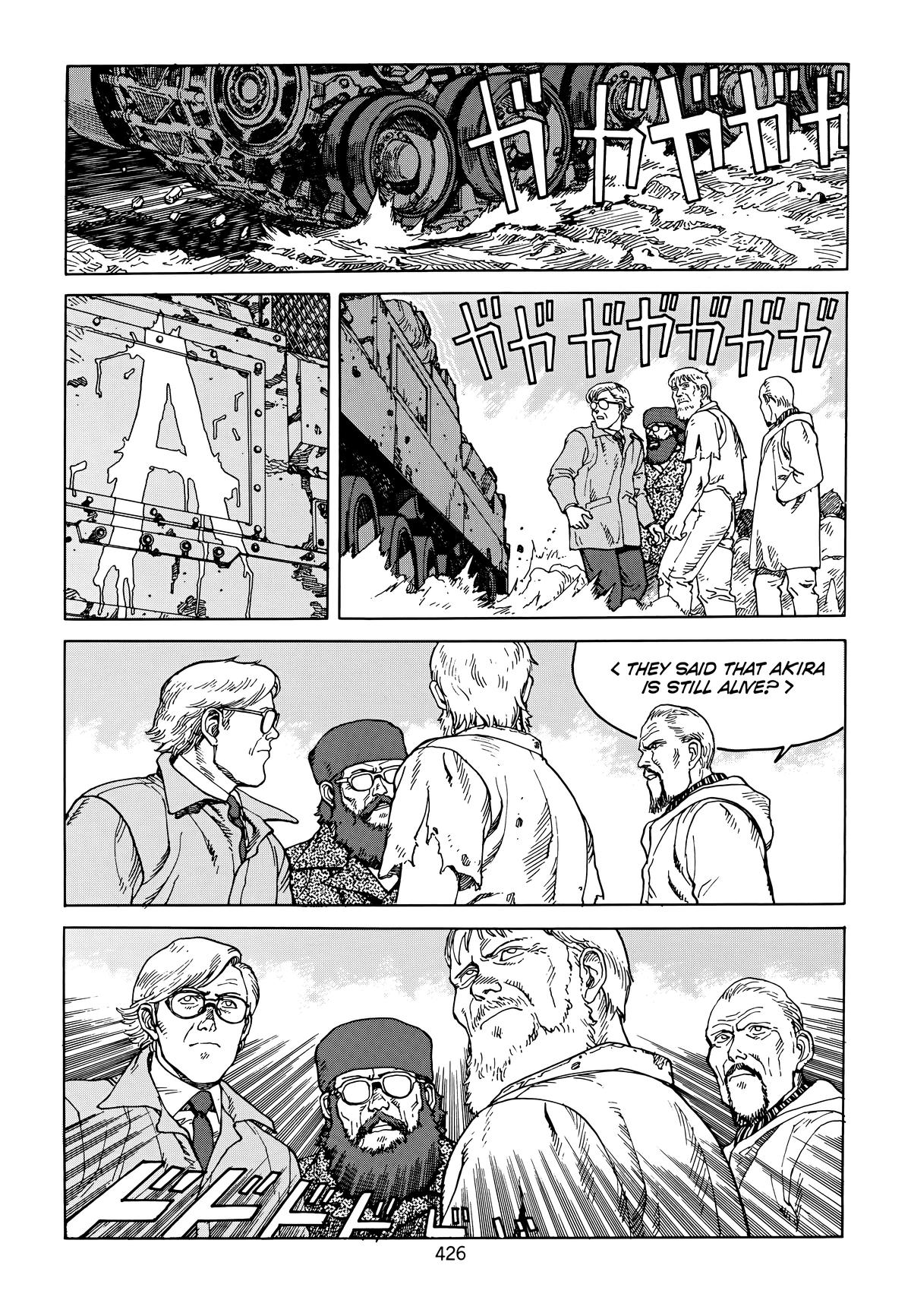 Akira Chapter 6 - Page 415