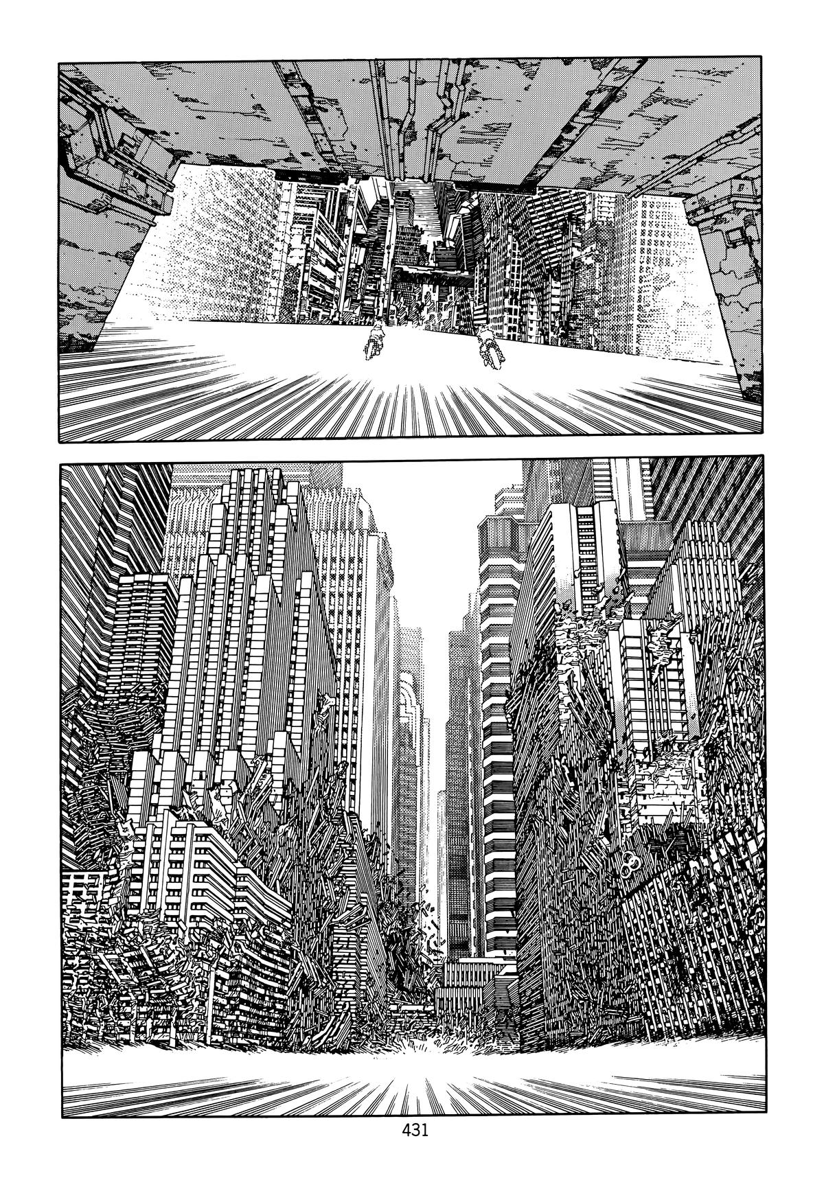 Akira Chapter 6 - Page 420