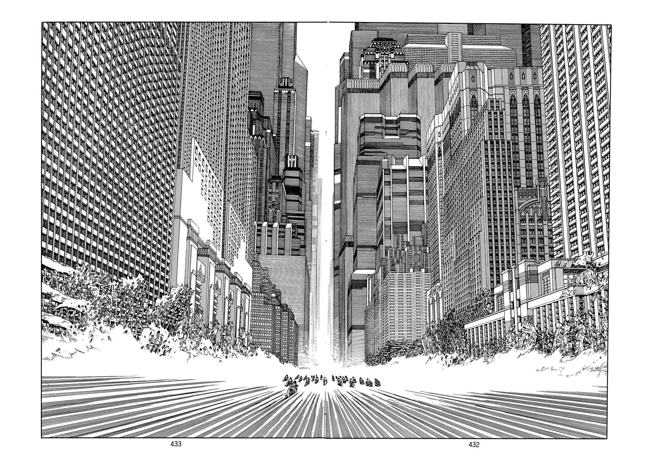 Akira Chapter 6 - Page 421