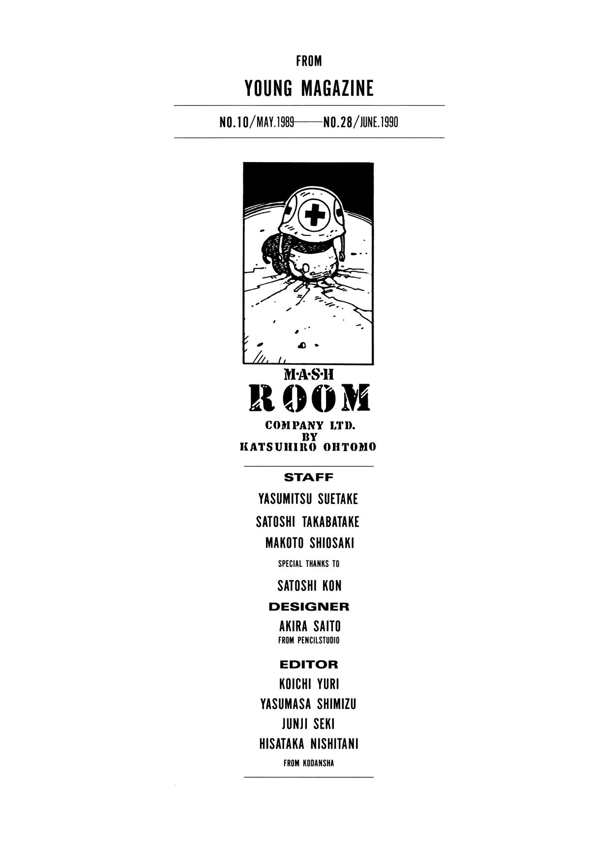 Akira Chapter 6 - Page 430
