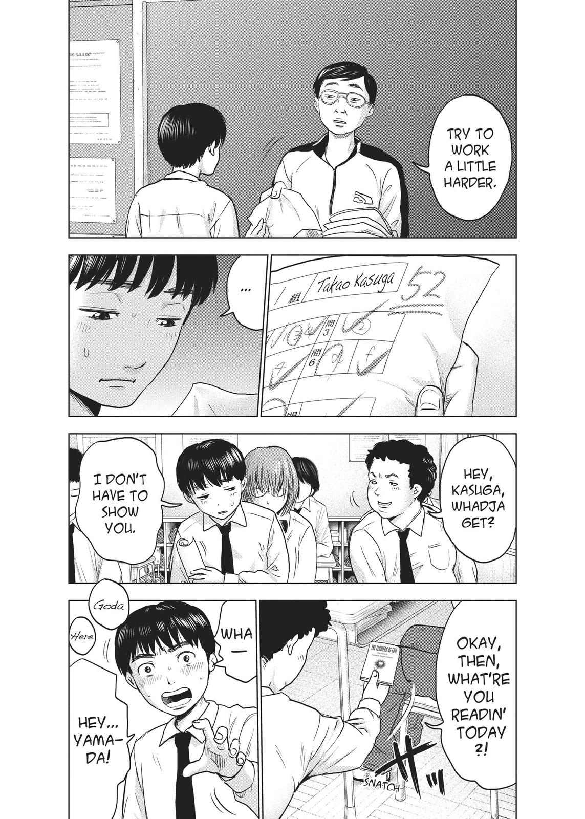 The Flowers of Evil Chapter 1 - Page 6