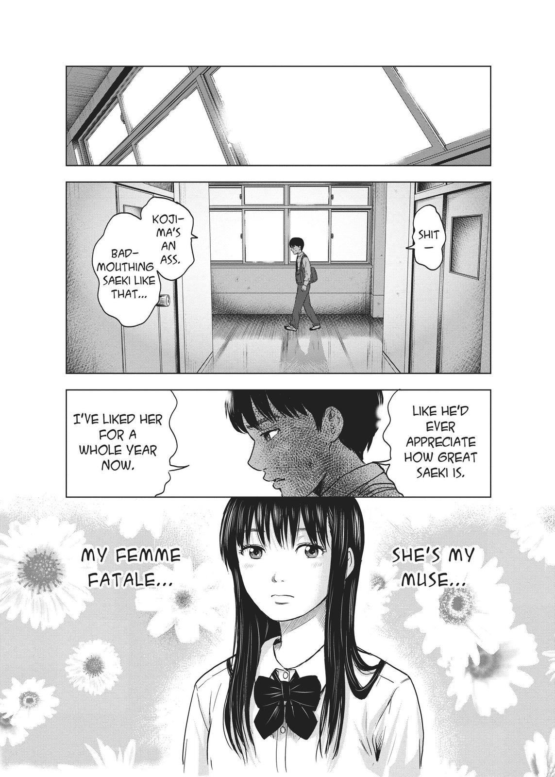 The Flowers of Evil Chapter 1 - Page 17