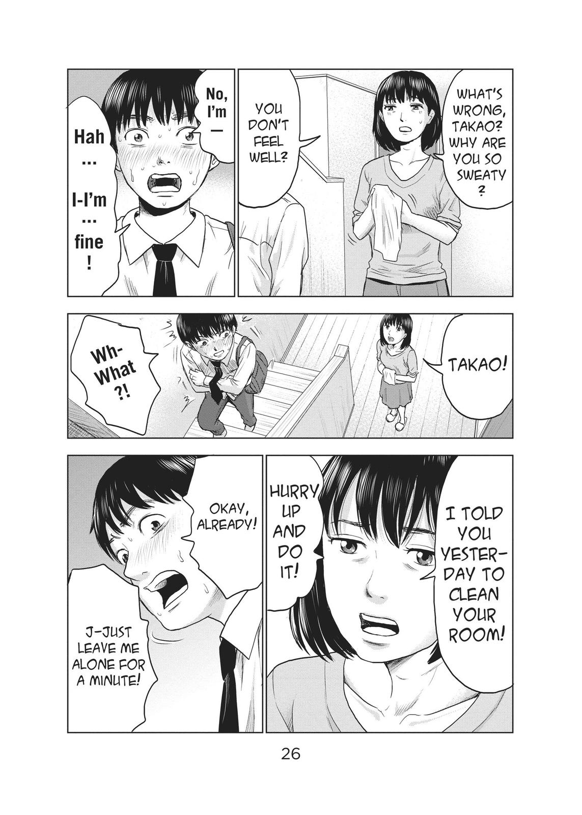 The Flowers of Evil Chapter 1 - Page 26