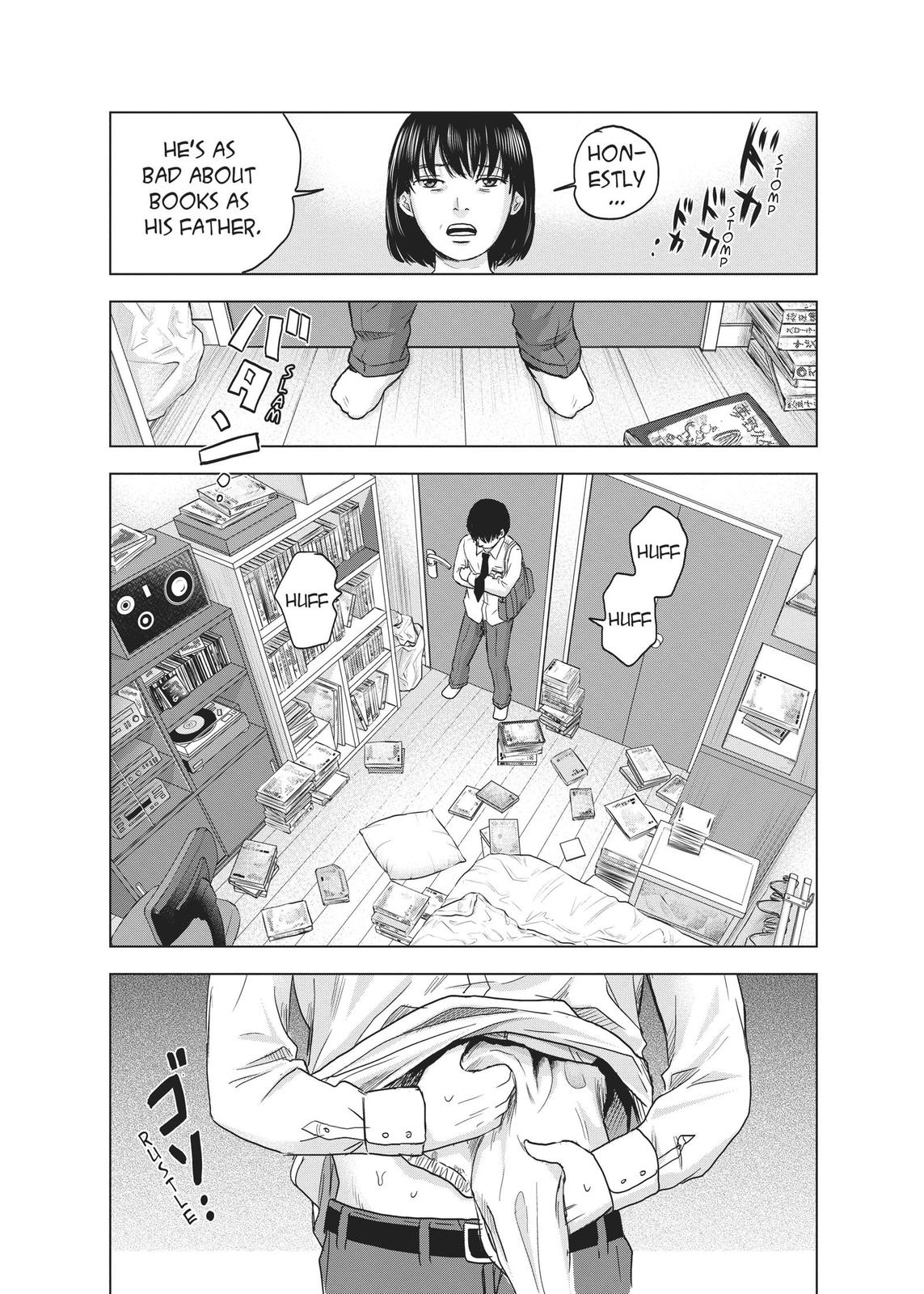 The Flowers of Evil Chapter 1 - Page 27