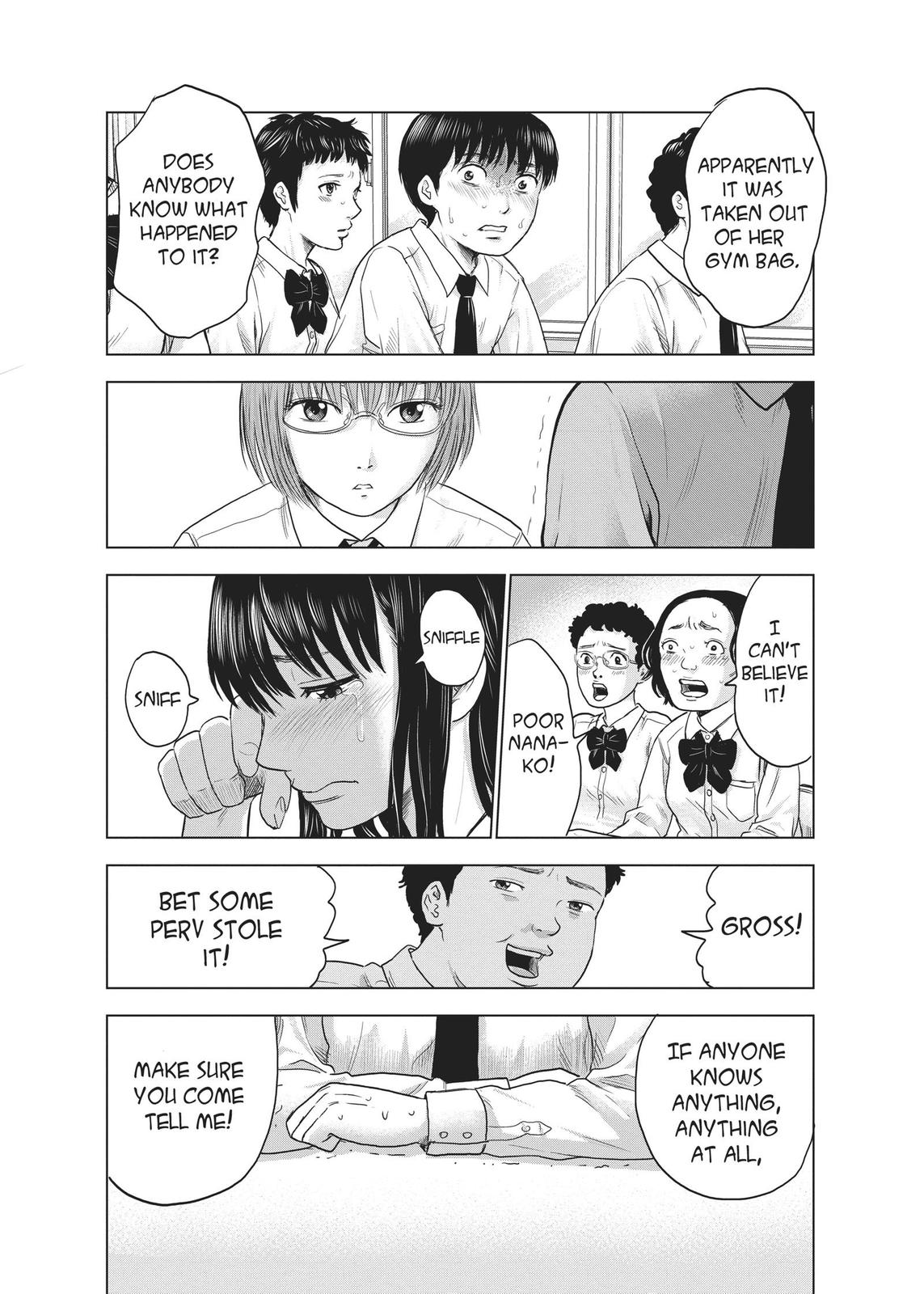 The Flowers of Evil Chapter 1 - Page 32