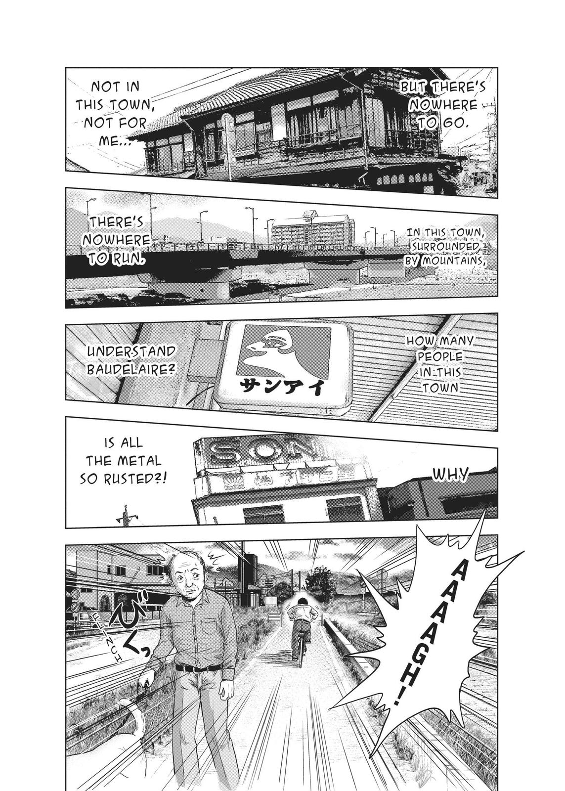 The Flowers of Evil Chapter 1 - Page 35
