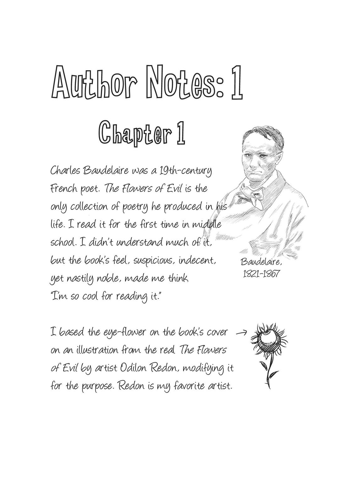 The Flowers of Evil Chapter 1 - Page 43