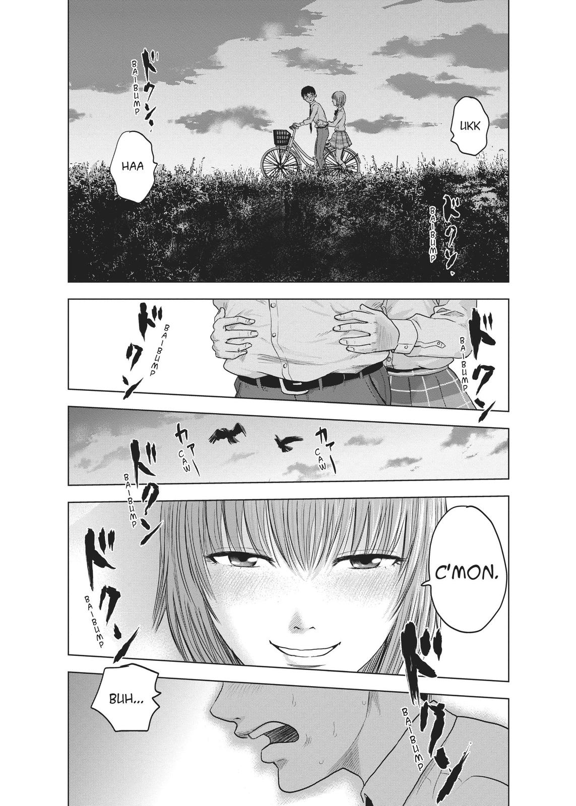 The Flowers of Evil Chapter 2 - Page 3
