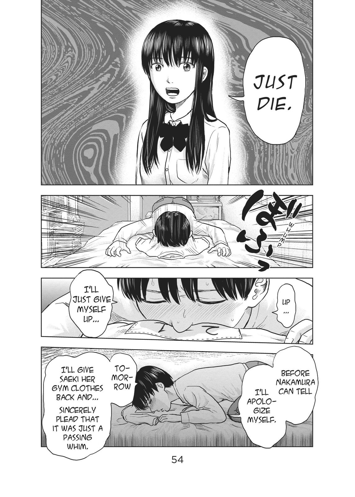 The Flowers of Evil Chapter 2 - Page 10