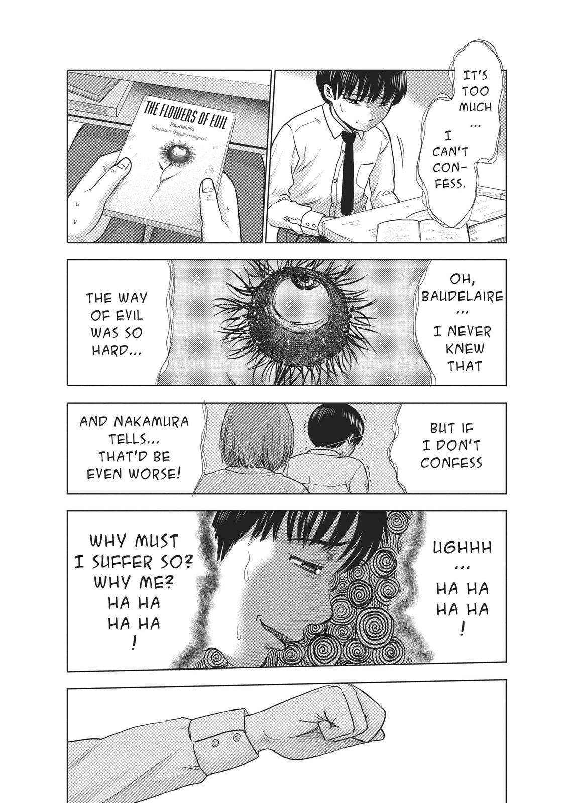 The Flowers of Evil Chapter 2 - Page 19