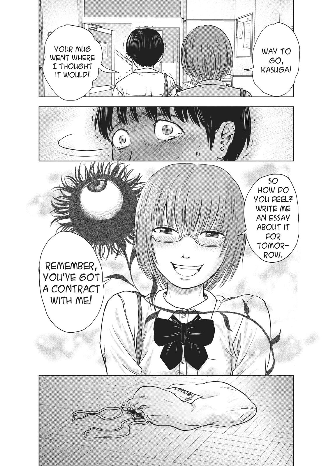 The Flowers of Evil Chapter 2 - Page 32