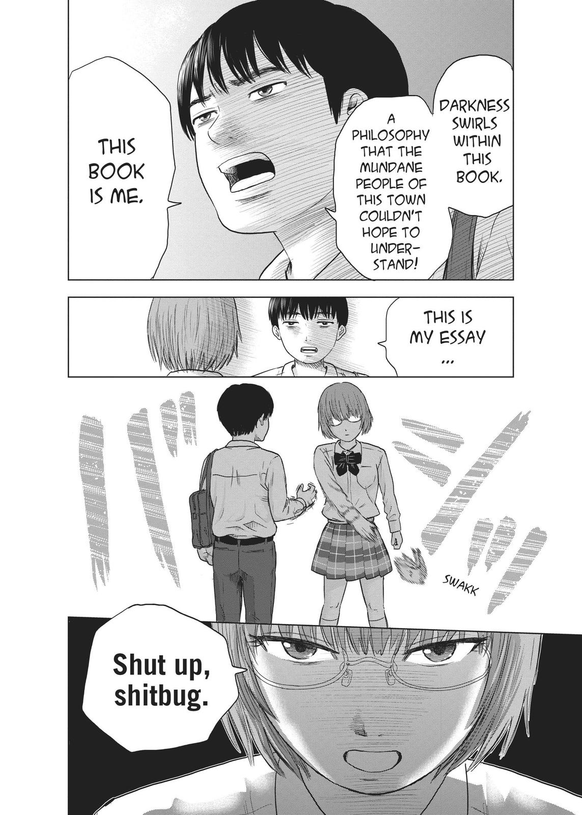 The Flowers of Evil Chapter 3 - Page 20
