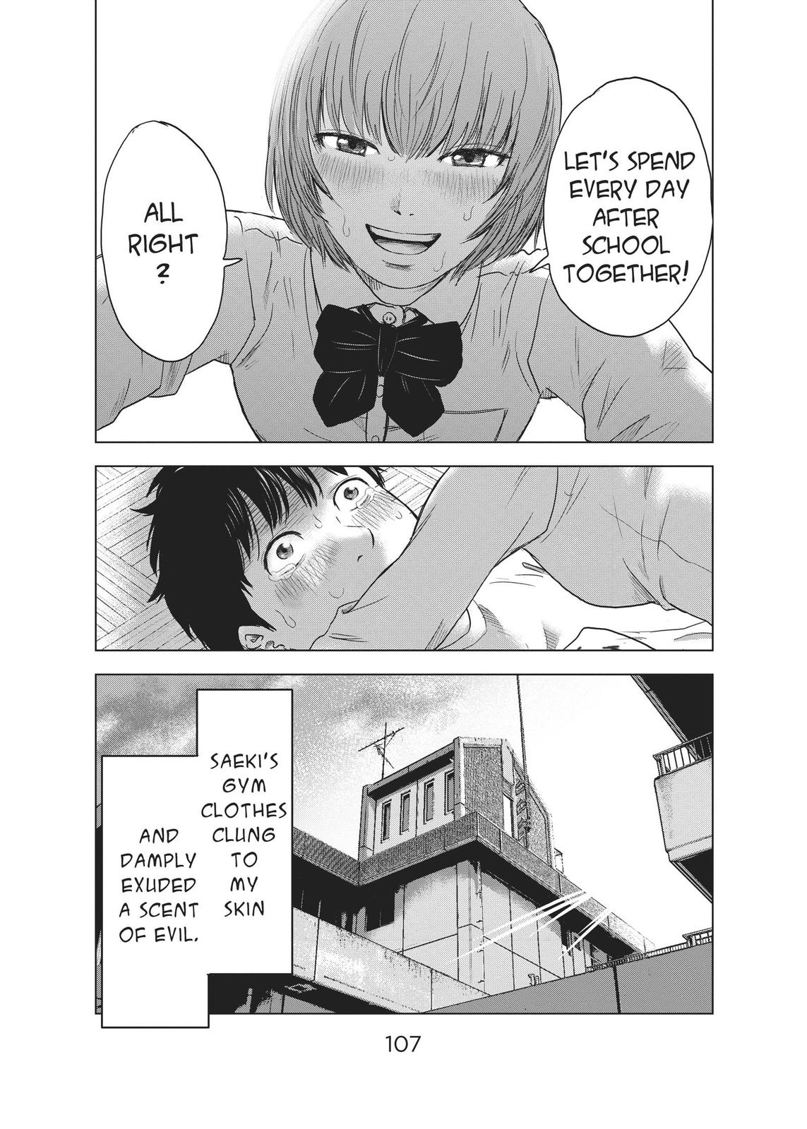 The Flowers of Evil Chapter 3 - Page 31