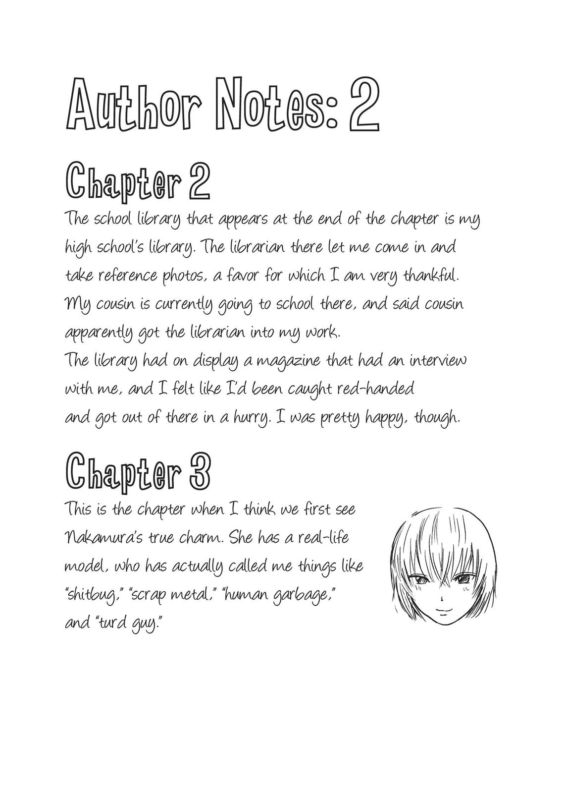 The Flowers of Evil Chapter 3 - Page 32