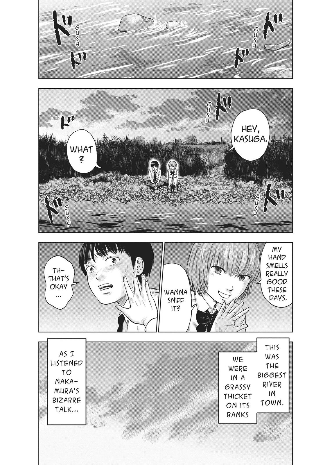 The Flowers of Evil Chapter 4 - Page 5