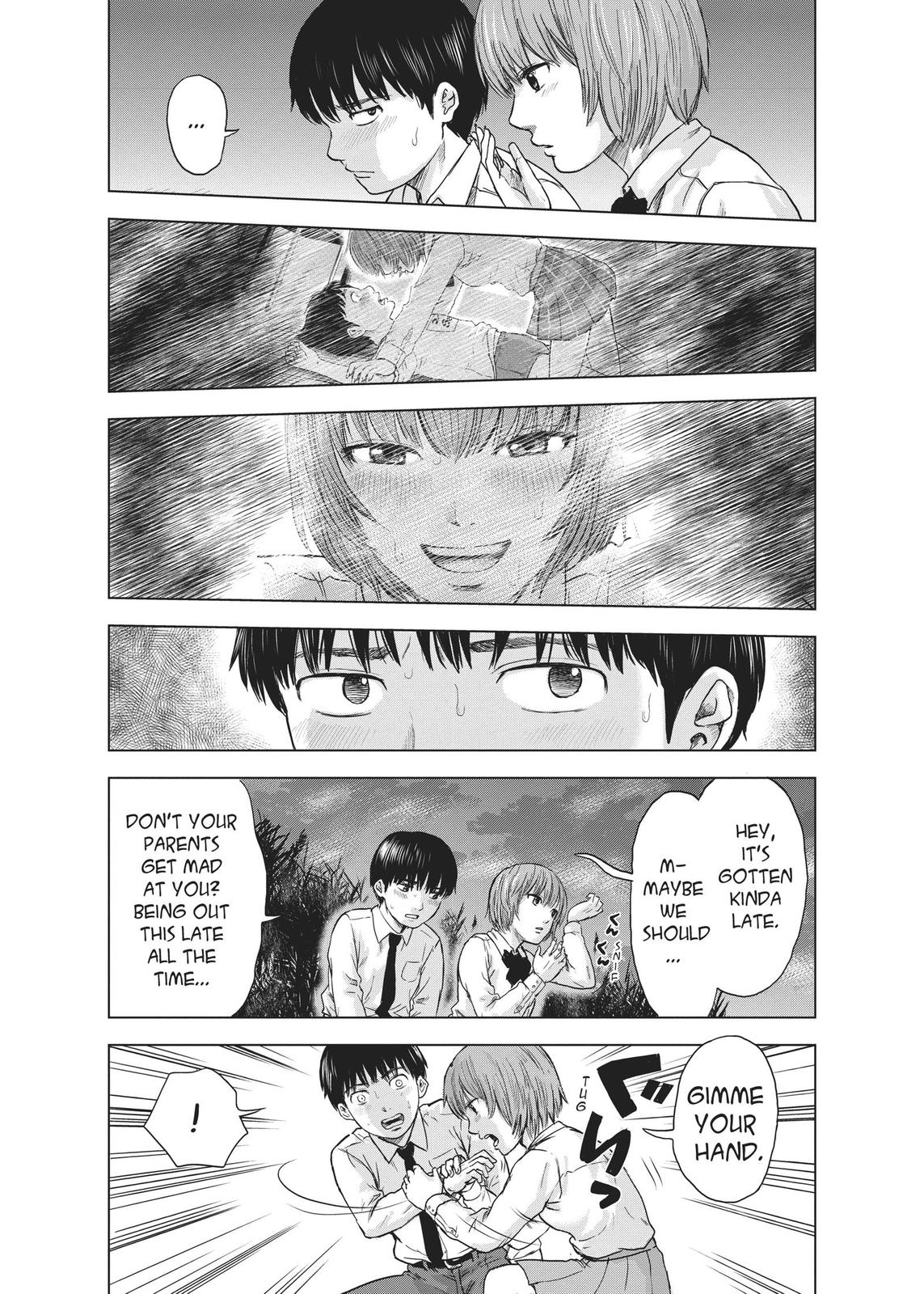 The Flowers of Evil Chapter 4 - Page 6