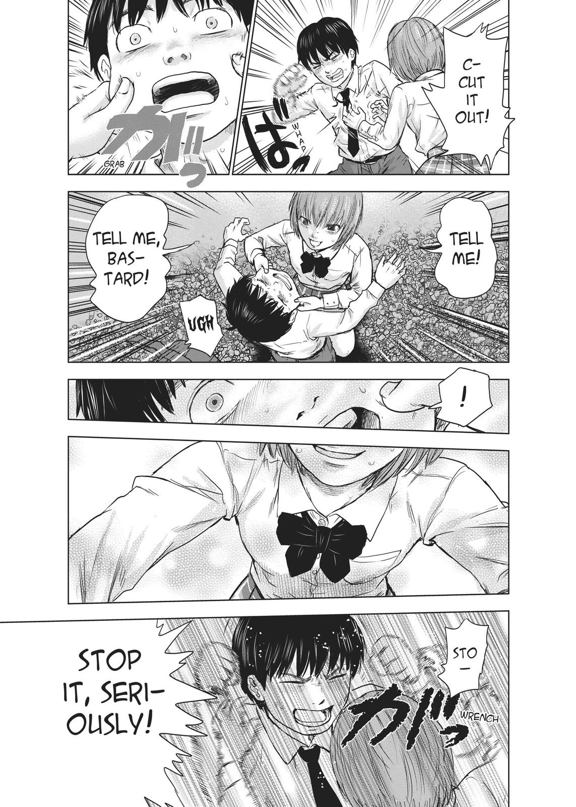 The Flowers of Evil Chapter 4 - Page 9