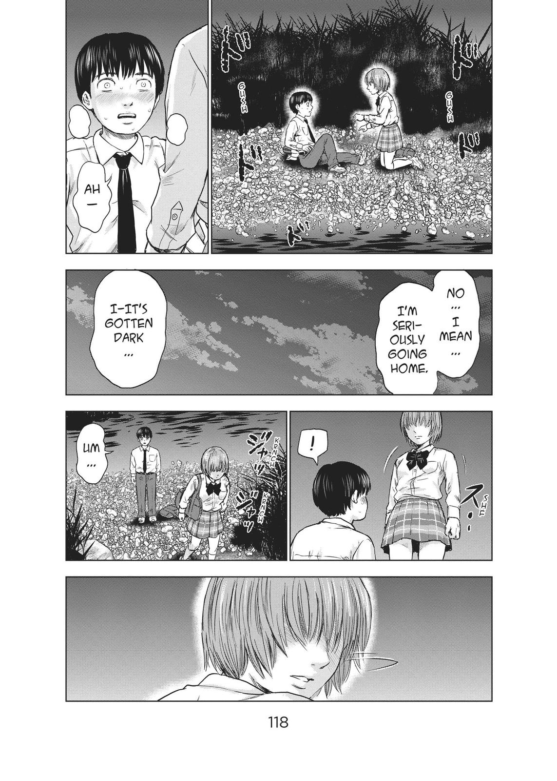 The Flowers of Evil Chapter 4 - Page 10