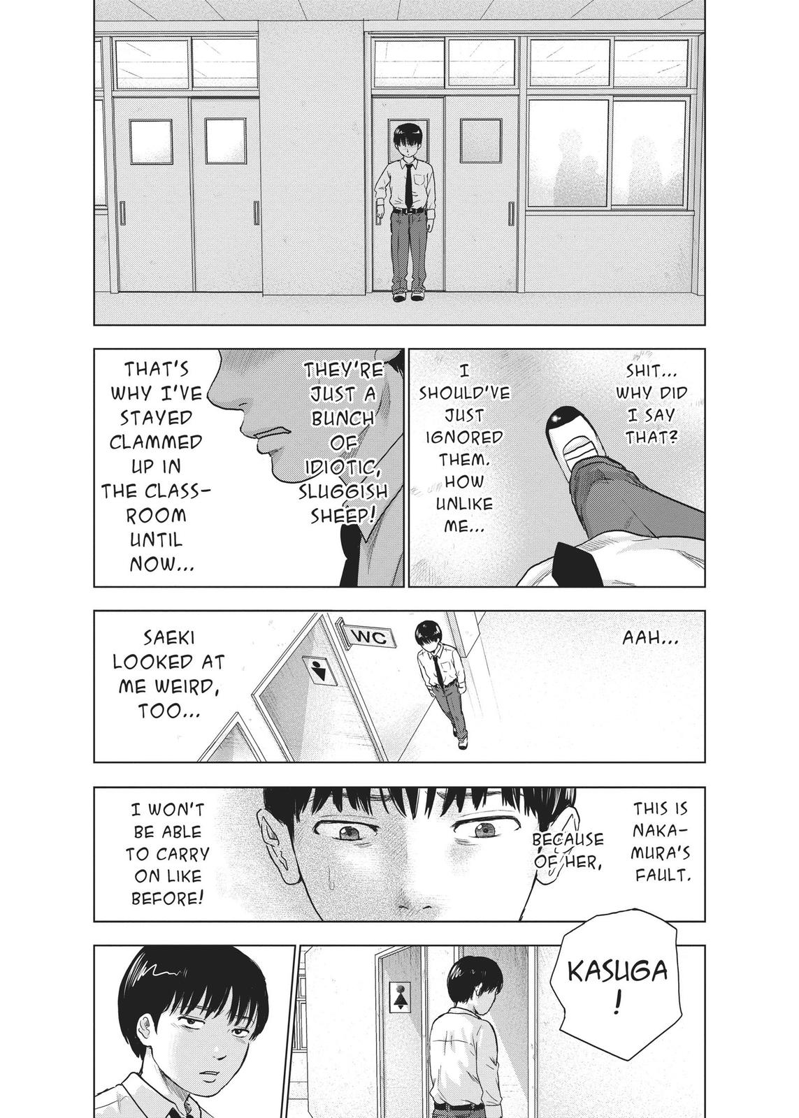 The Flowers of Evil Chapter 4 - Page 25