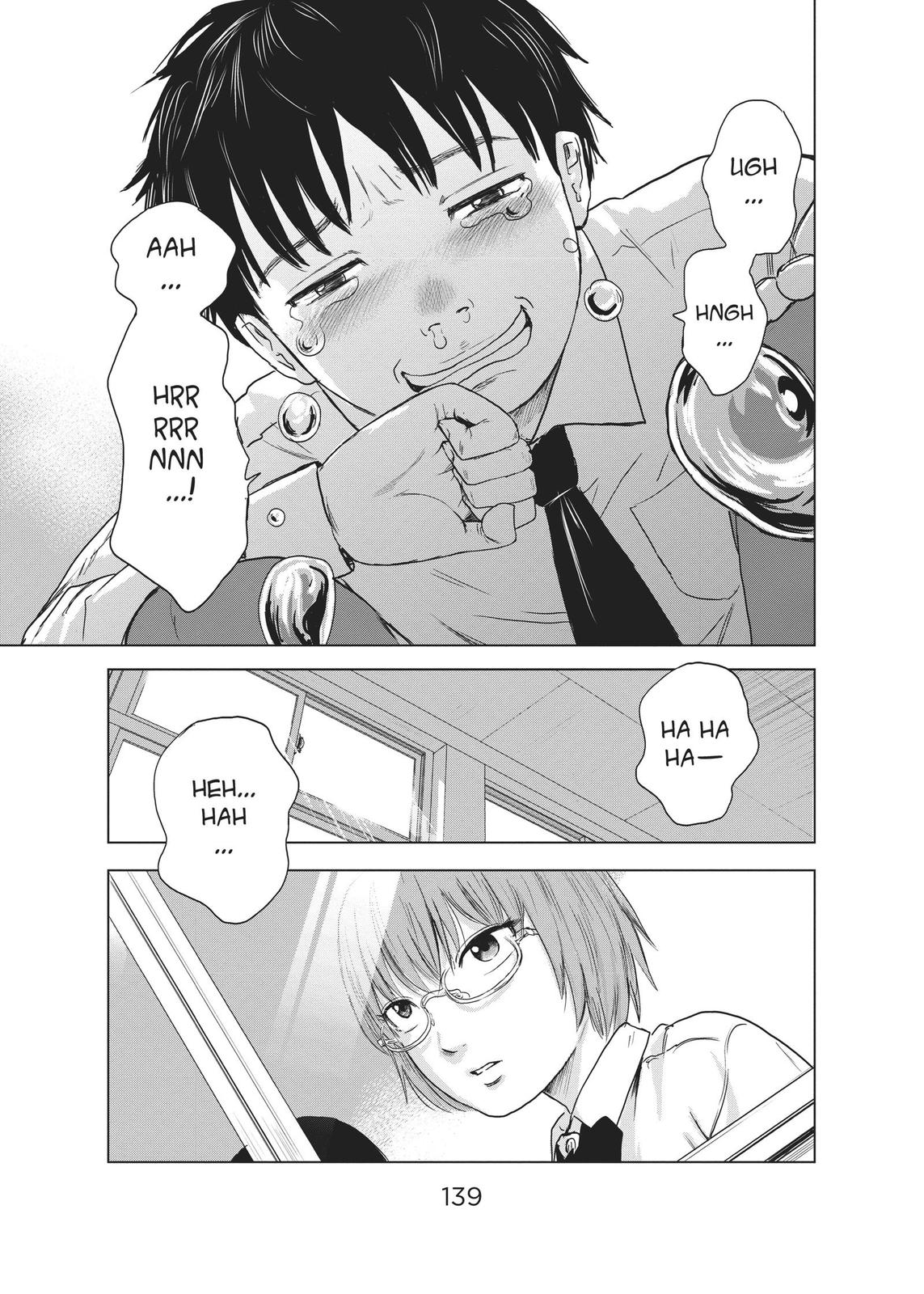 The Flowers of Evil Chapter 4 - Page 30