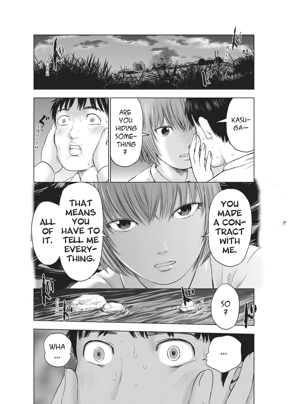 The Flowers of Evil Chapter 5 - Page 5