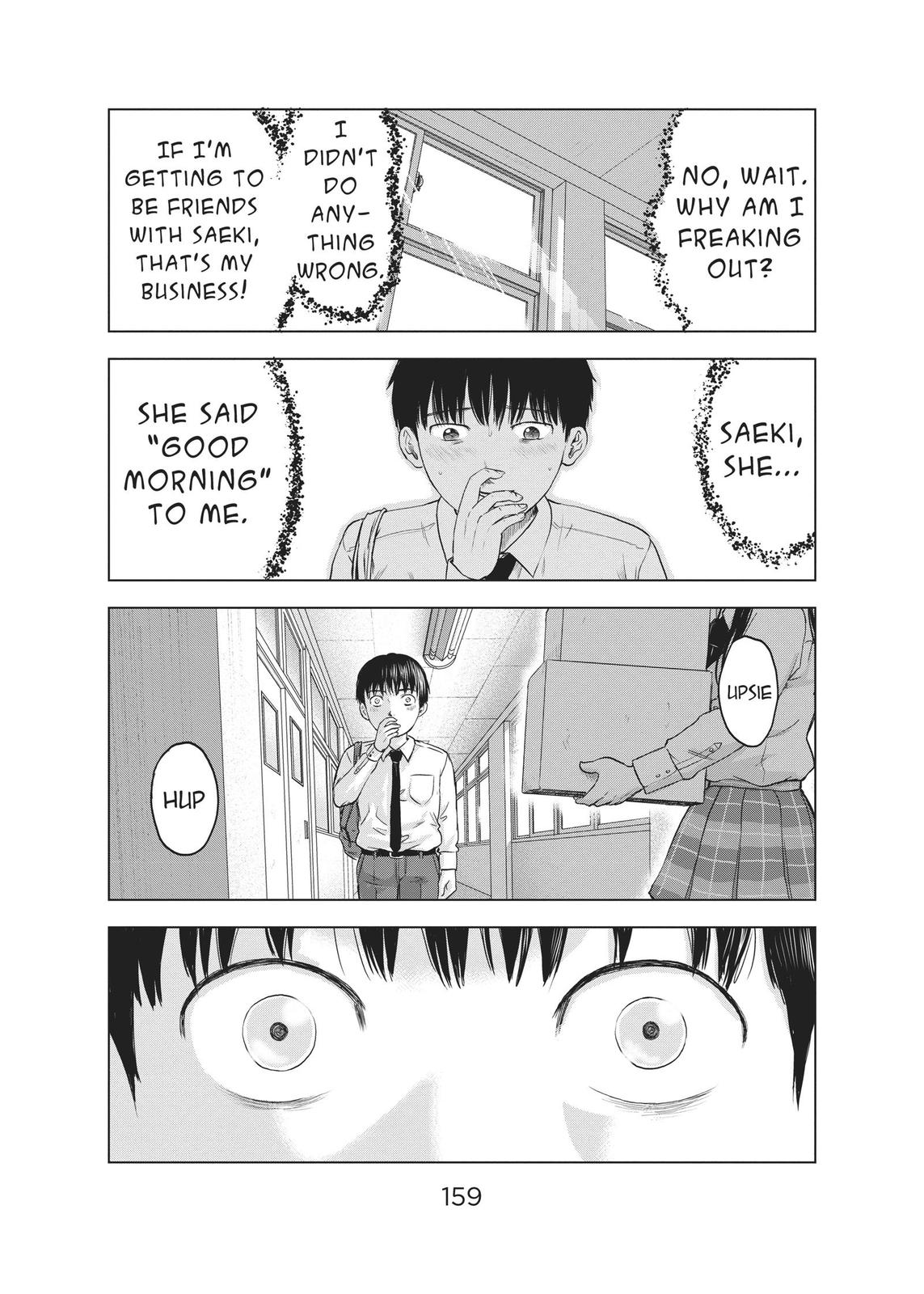 The Flowers of Evil Chapter 5 - Page 19