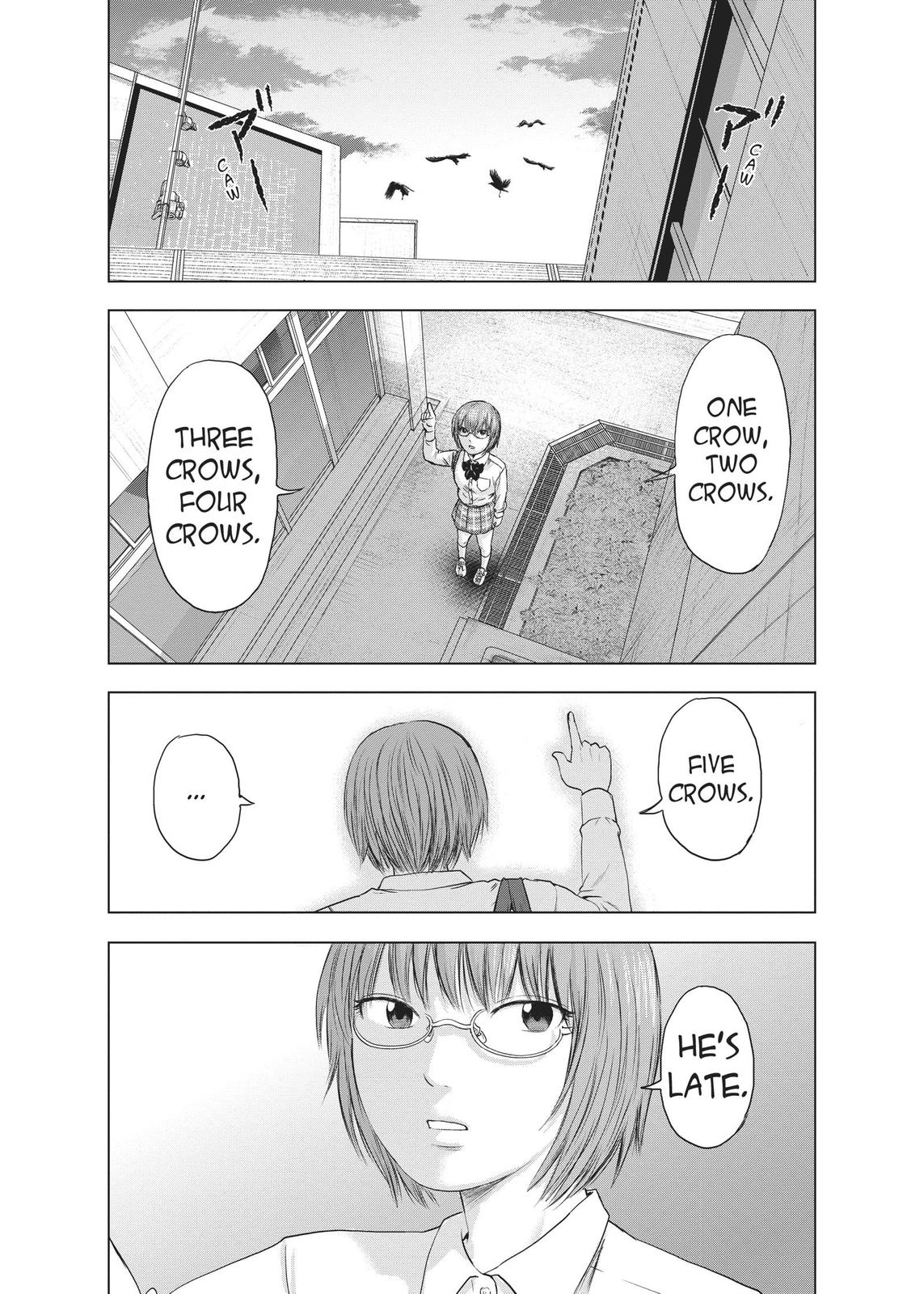 The Flowers of Evil Chapter 5 - Page 24