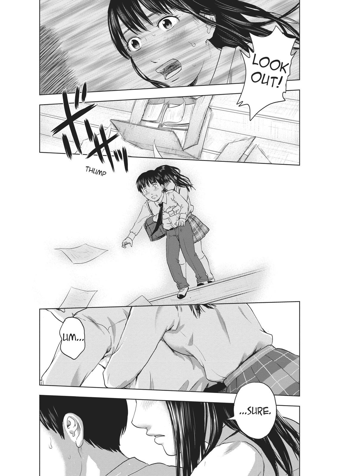 The Flowers of Evil Chapter 5 - Page 28