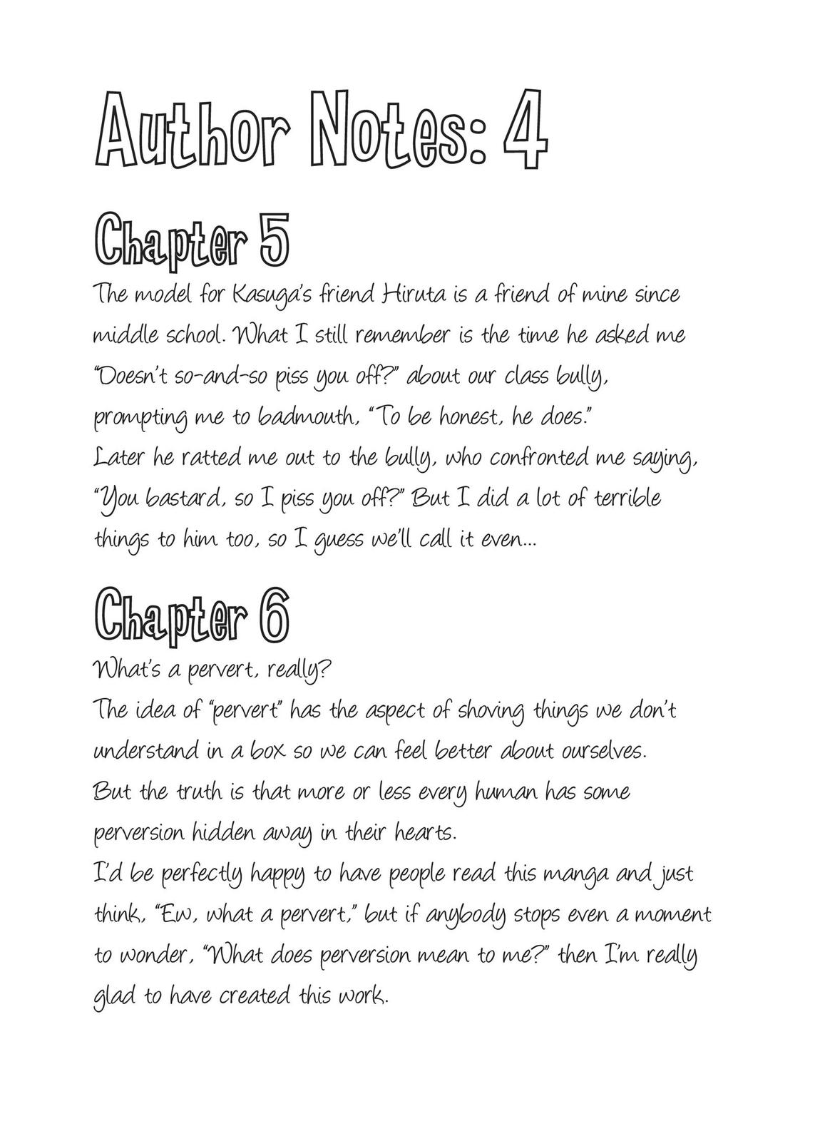 The Flowers of Evil Chapter 5 - Page 32