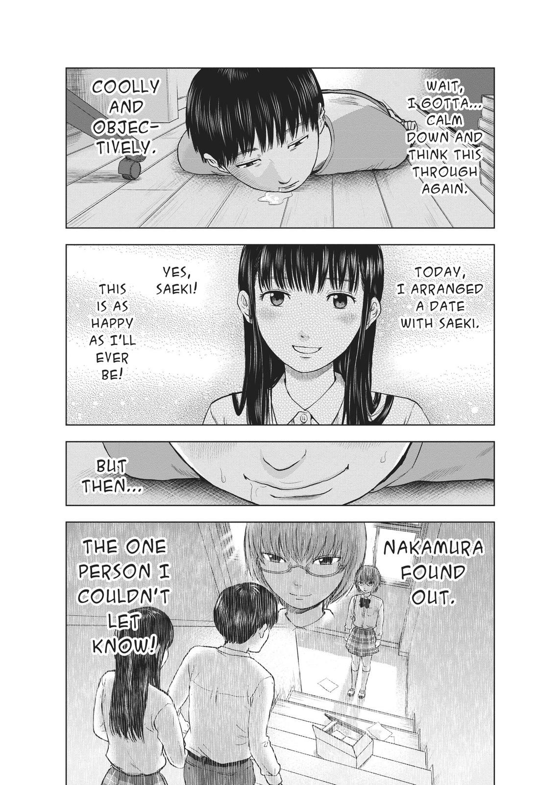 The Flowers of Evil Chapter 6 - Page 3