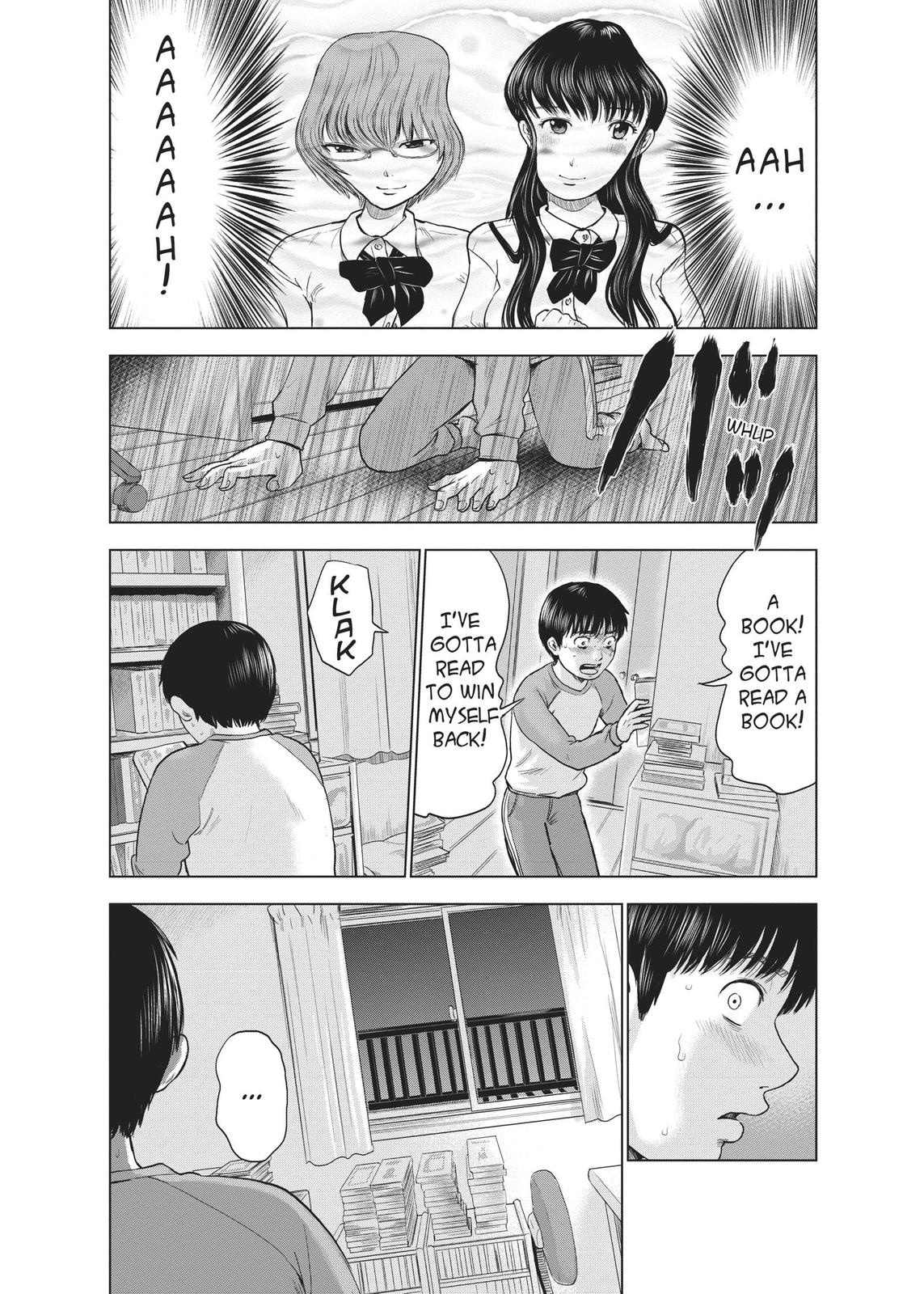 The Flowers of Evil Chapter 6 - Page 4