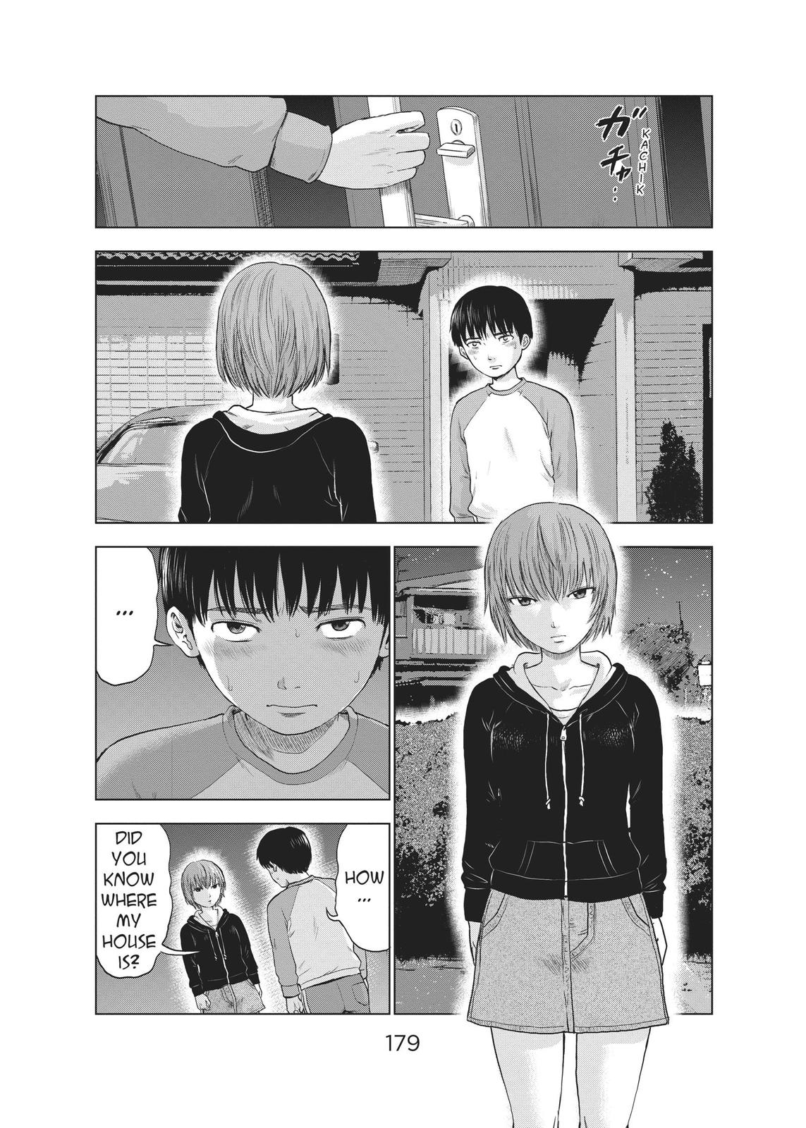 The Flowers of Evil Chapter 6 - Page 7