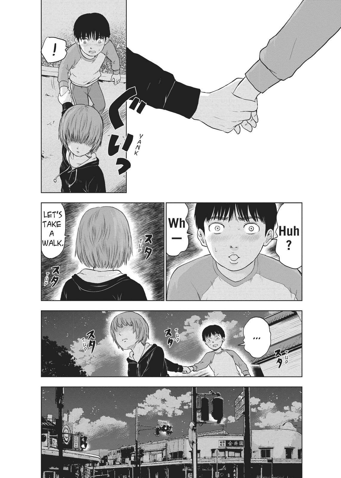 The Flowers of Evil Chapter 6 - Page 8