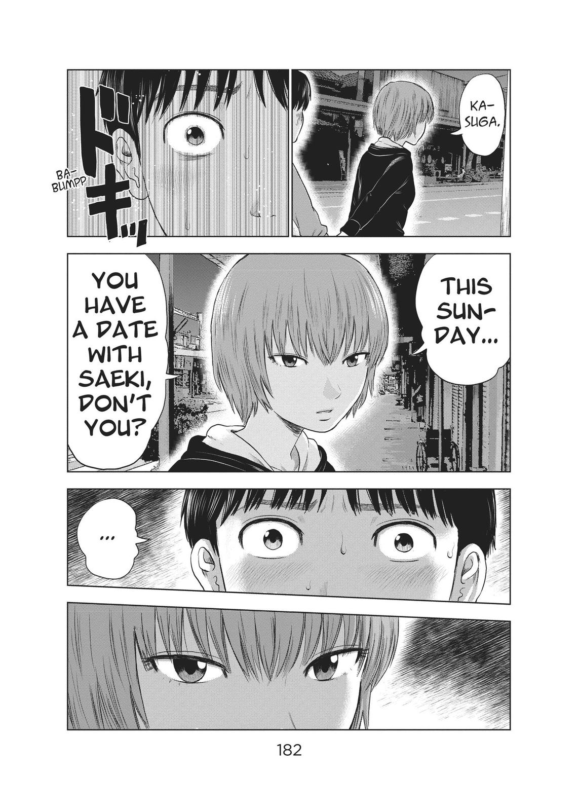 The Flowers of Evil Chapter 6 - Page 10