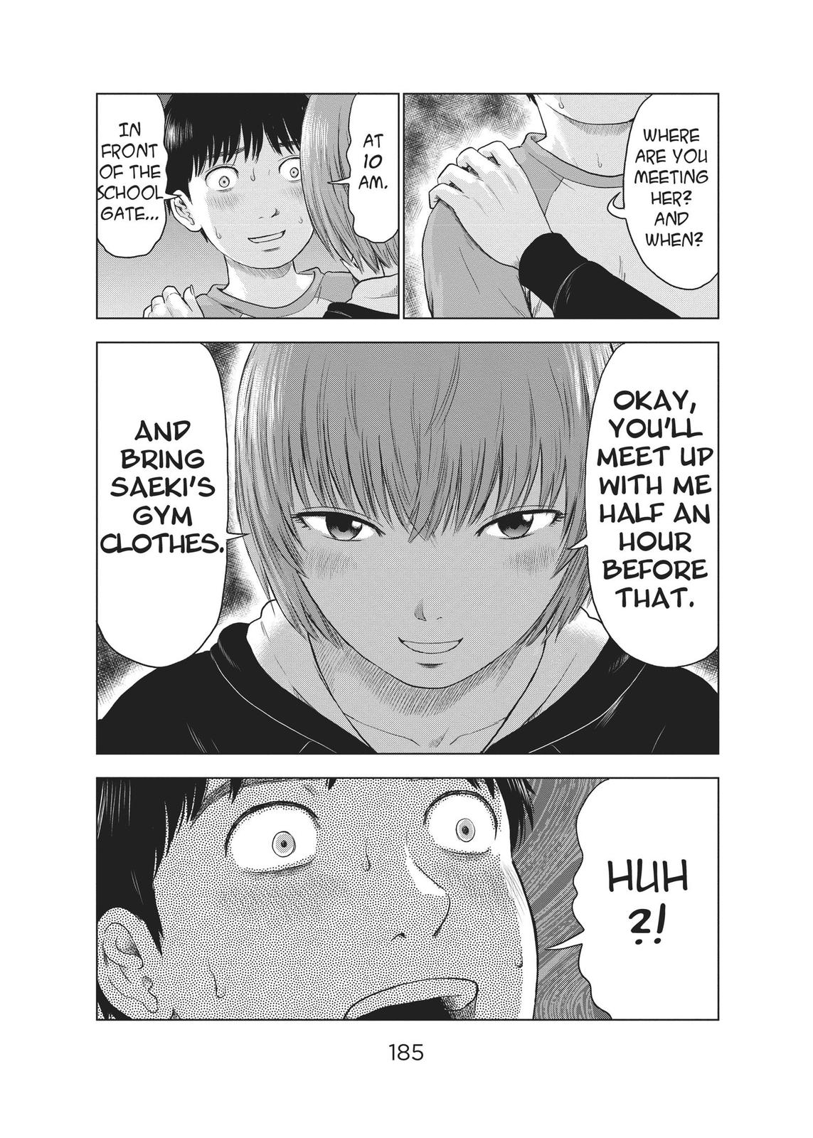 The Flowers of Evil Chapter 6 - Page 13