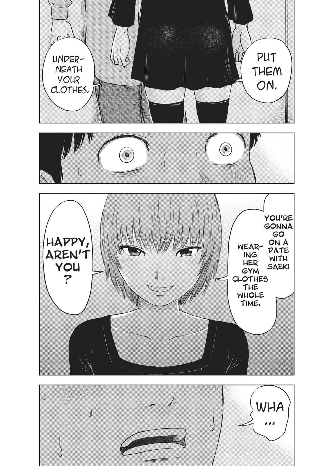 The Flowers of Evil Chapter 6 - Page 21