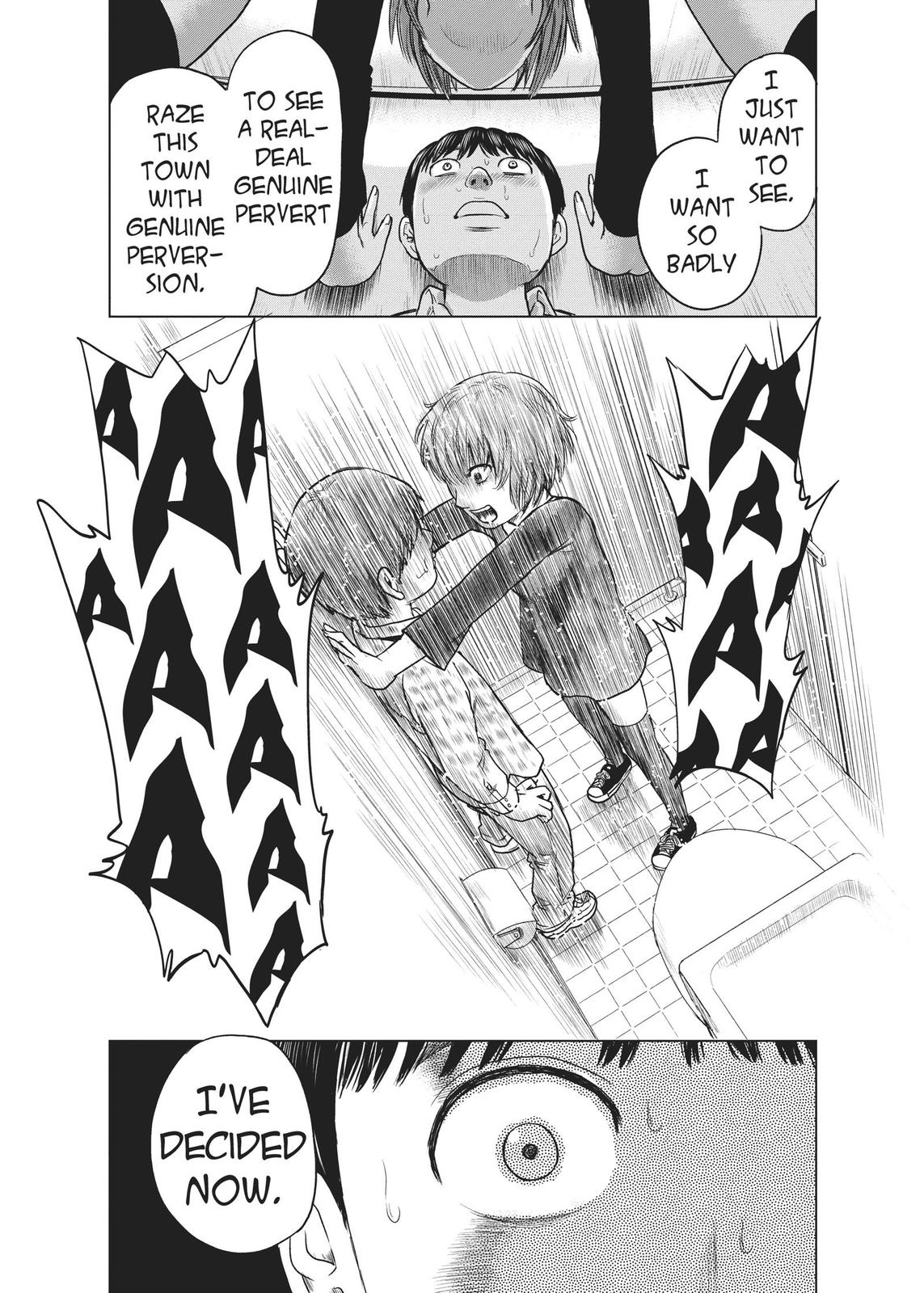 The Flowers of Evil Chapter 6 - Page 25