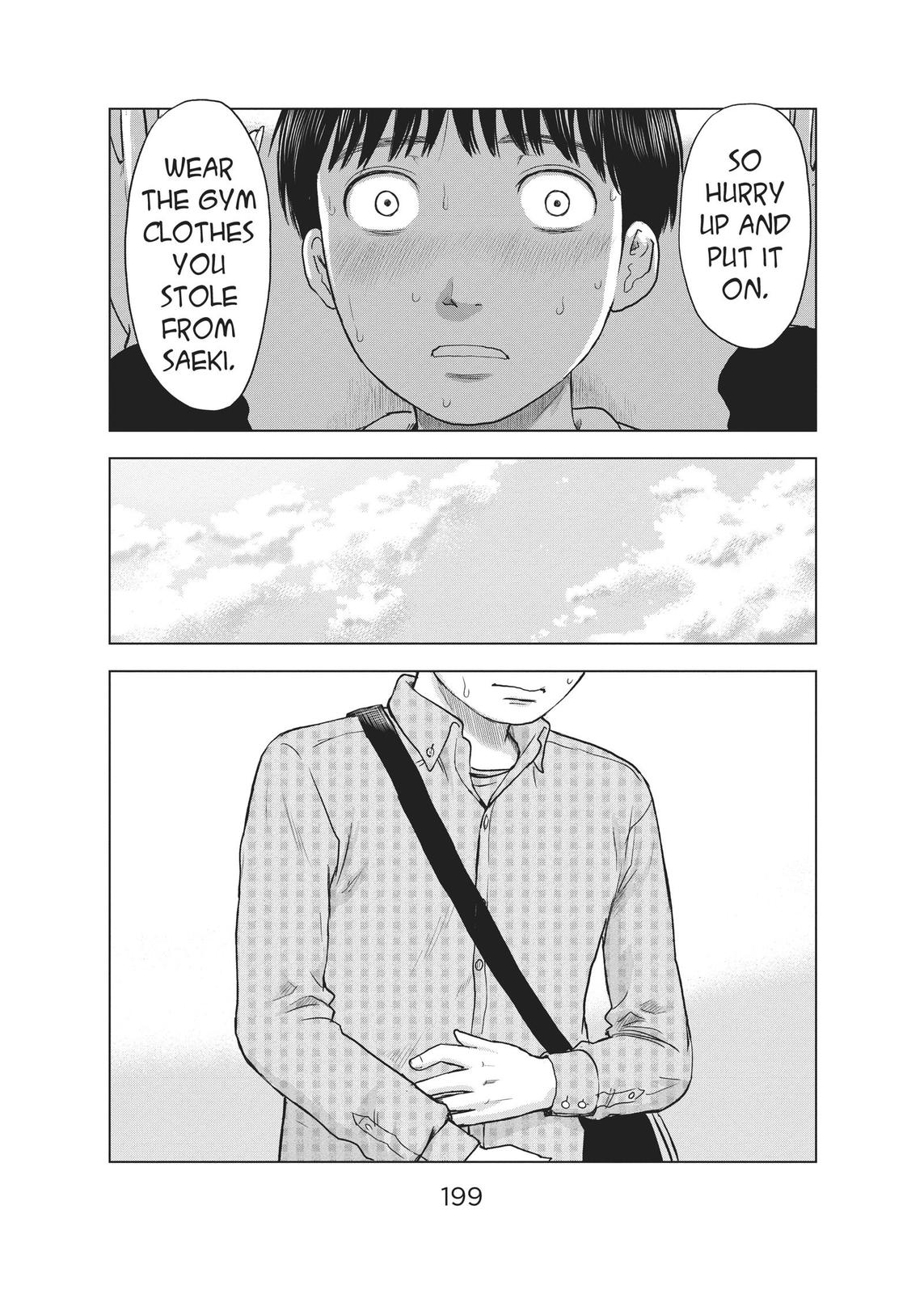 The Flowers of Evil Chapter 6 - Page 27