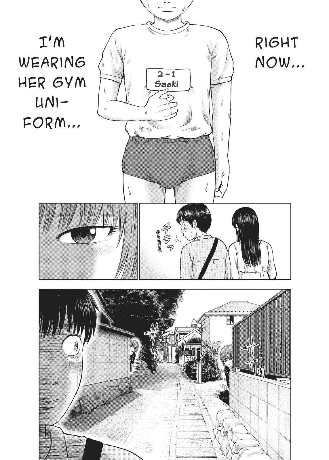 The Flowers of Evil Chapter 7 - Page 7