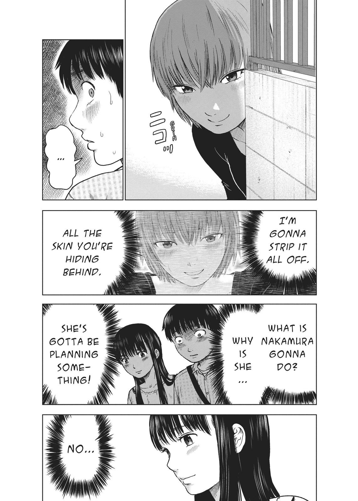 The Flowers of Evil Chapter 7 - Page 8