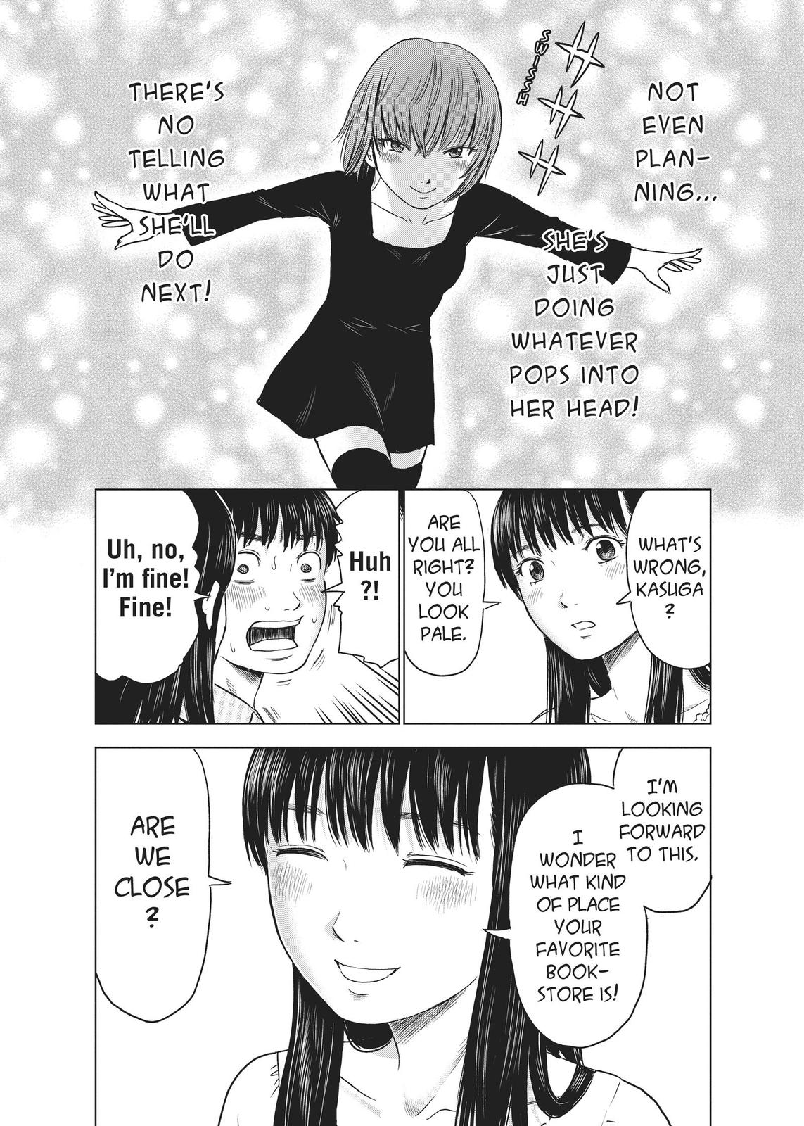 The Flowers of Evil Chapter 7 - Page 9