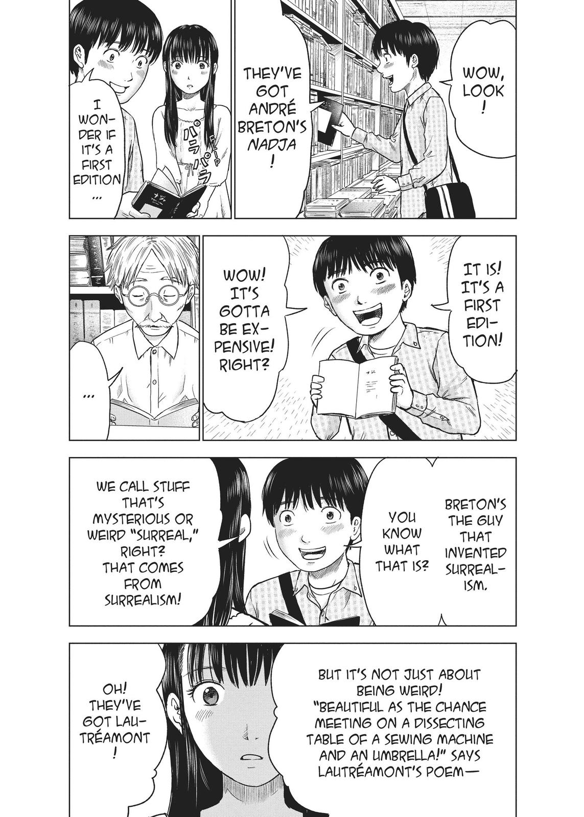 The Flowers of Evil Chapter 7 - Page 13