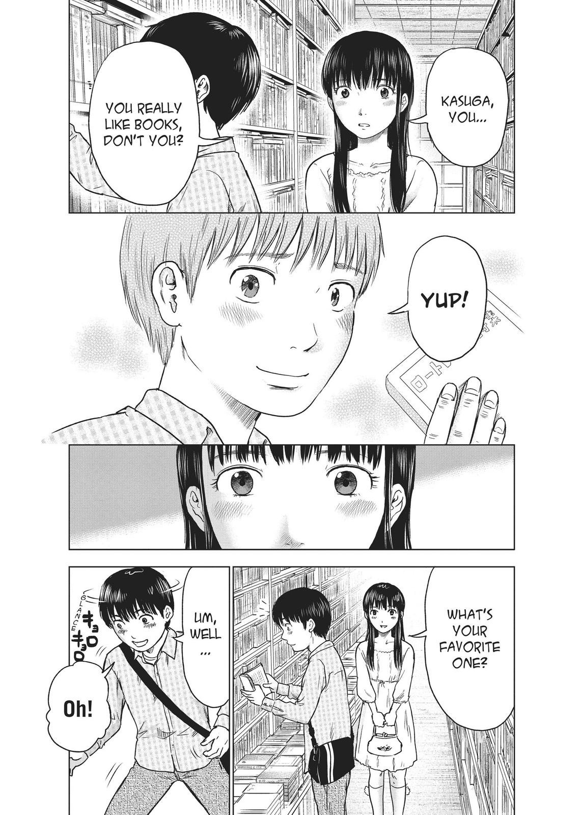 The Flowers of Evil Chapter 7 - Page 14