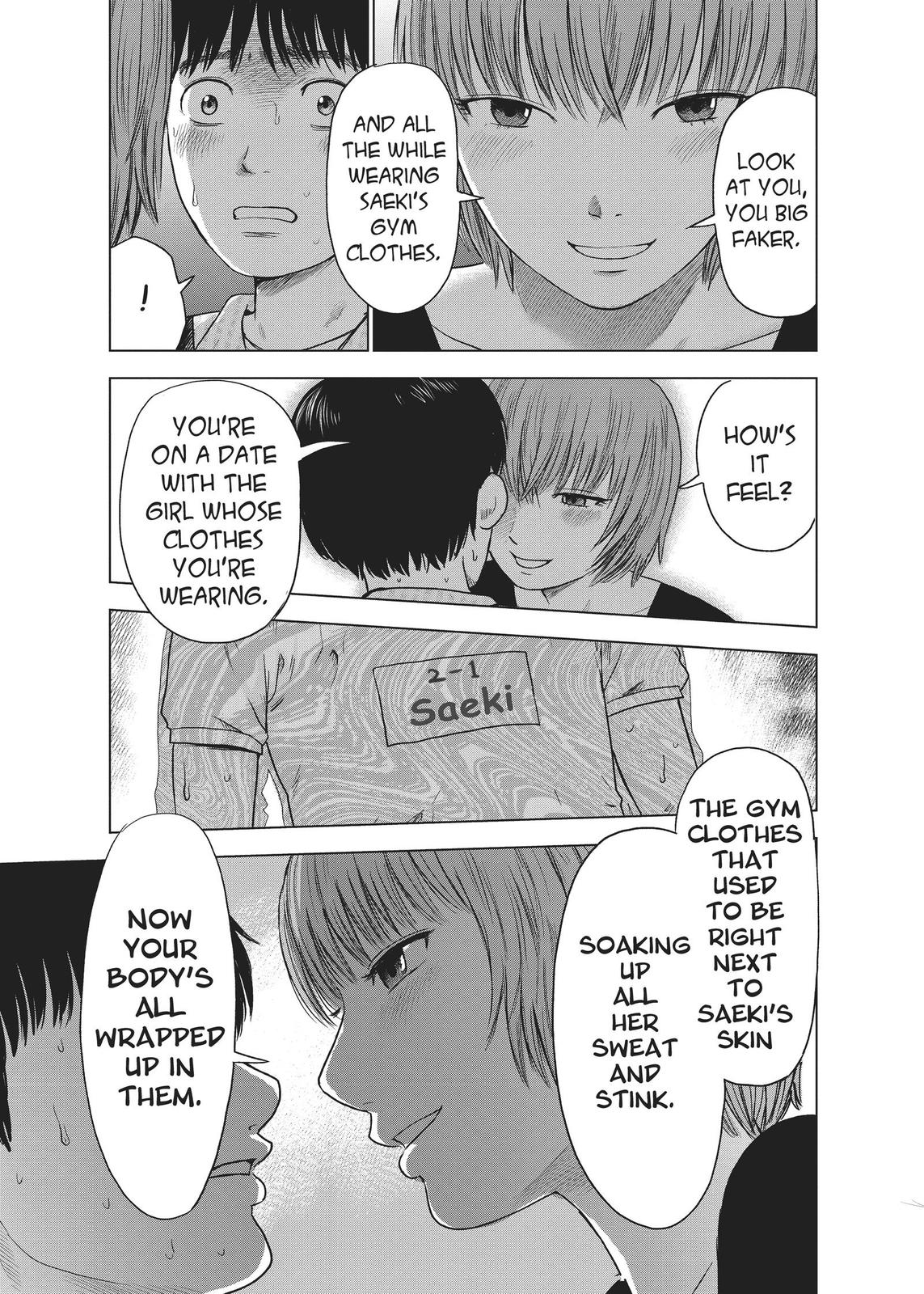 The Flowers of Evil Chapter 7 - Page 20