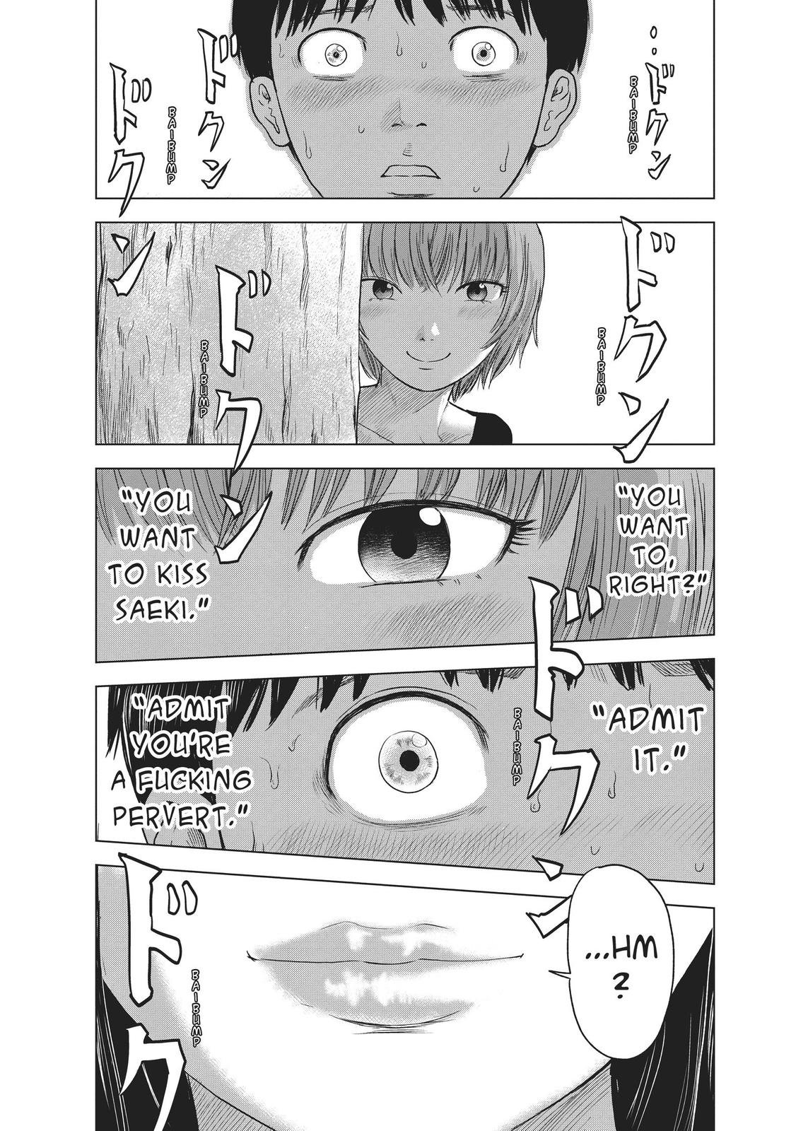 The Flowers of Evil Chapter 7 - Page 30