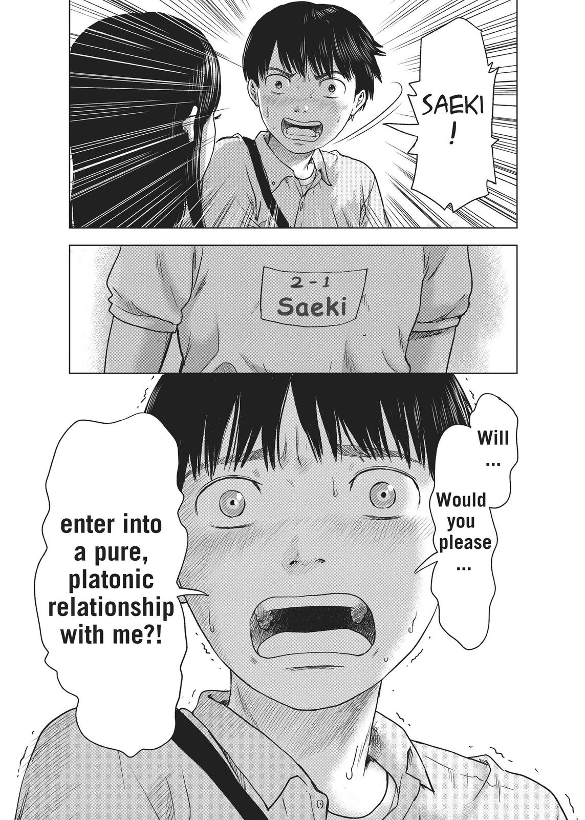 The Flowers of Evil Chapter 7 - Page 32