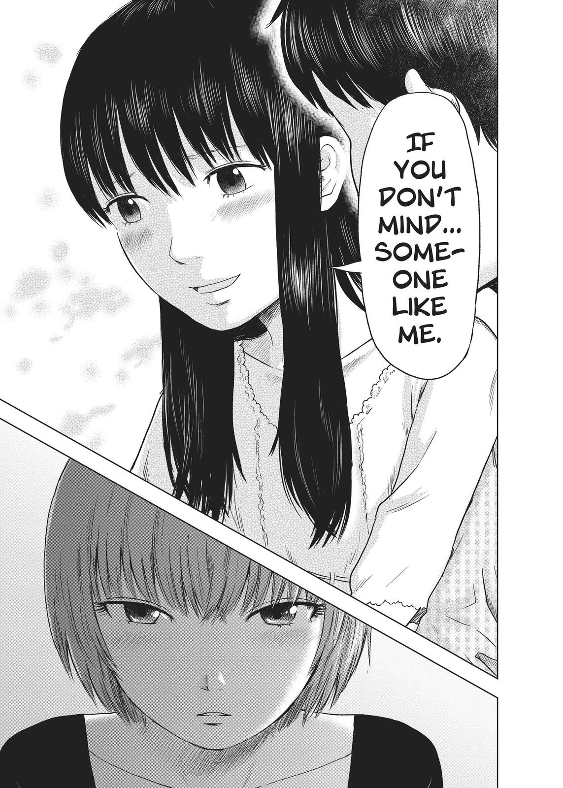 The Flowers of Evil Chapter 7 - Page 34