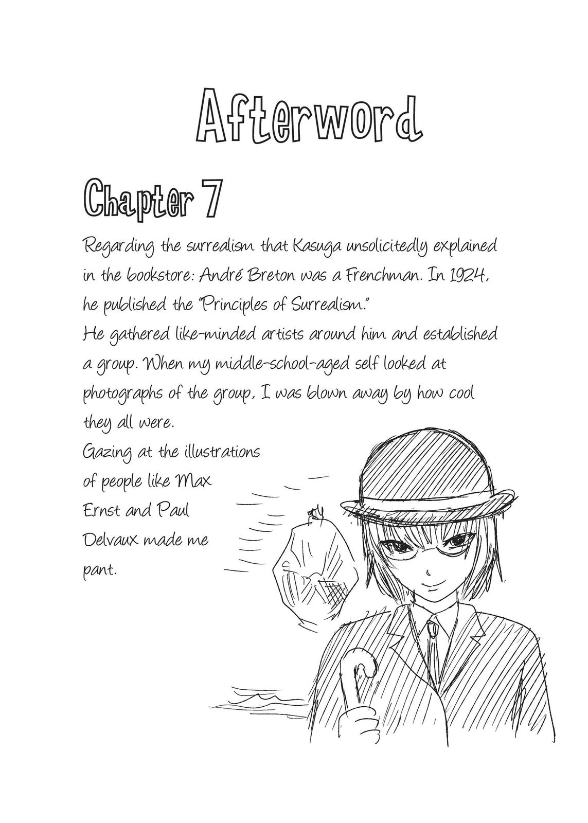 The Flowers of Evil Chapter 7 - Page 35